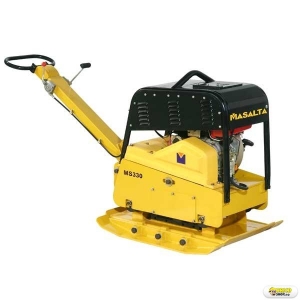 MS 330-3 > Placi compactoare
