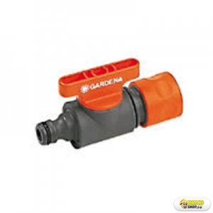 Valva cu regulator Gardena > Conectori