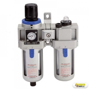 Filtru regulator si ungator pneumatic 3/8\ Unior > Accesorii pentru scule pneumatice