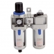 Filtru regulator si ungator pneumatic 3/8\ Unior Accesorii pentru scule pneumatice