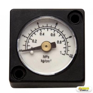 Manometru de presiune pentru 1501 si 1502 - 1501 PG Unior > Accesorii pentru scule pneumatice