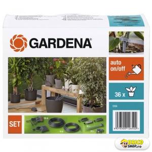 Set udat concediu Gardena > Micro Irigatii