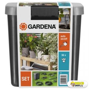 Set udat pentru concediu Gardena 1266 > Micro Irigatii