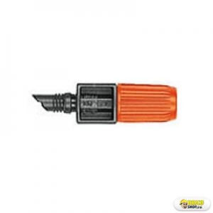 Picurator reglabil 0-20l/h final Gardena > Conectori