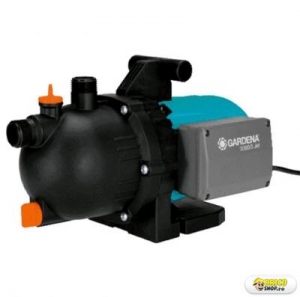 Pompa Gardena 3000/3 JET > Pompe electrice de suprafata