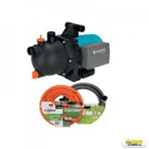 Pompa Gardena 3000/3 JET > Pompe electrice de suprafata