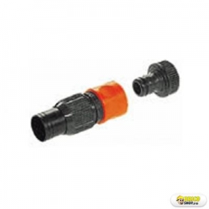 Set mufa 3/4'' + stut1'' profi Gardena > Conectori