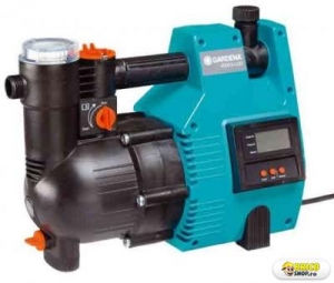 4000/5 LCD Automat > Hidrofoare