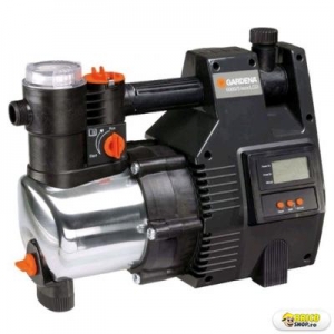 6000/5 LCD Automat > Hidrofoare