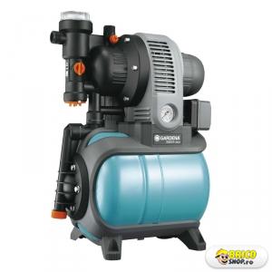 Hidrofor Gardena Classic 3000/4 Eco,650W, Qmax 2800 l/h, Hmax 40 metri > Hidrofoare