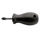 Surubelnita cu cap fix Unior PZ 1X25 - 628 CR PZ Surubelnite cu cap fix