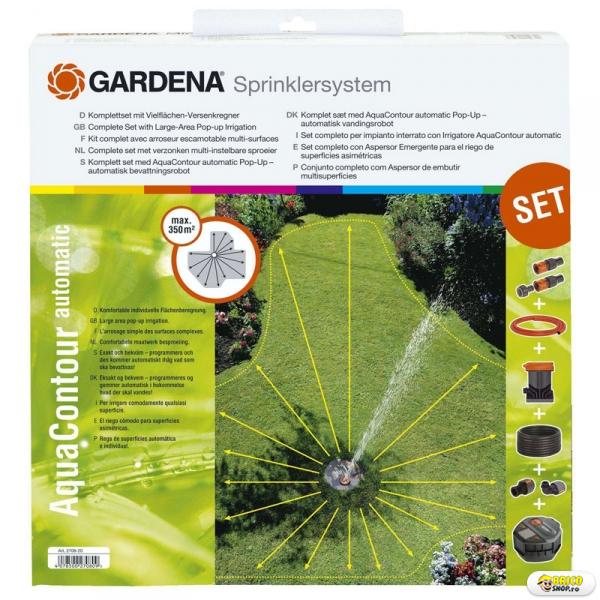 Supply steam Beware aspersor irigare gazon aspersor oscilant Gardena Aquazoom 250/1 aspersoare - BRICO SHOP Supply steam Beware aspersor irigare gazon aspersor oscilant Gardena Aquazoom 250/1 aspersoare - BRICO SHOP