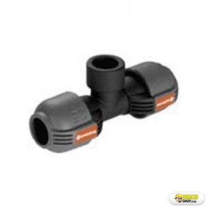 T 32mm cu filet interior 3/4 '' Gardena > Conectori