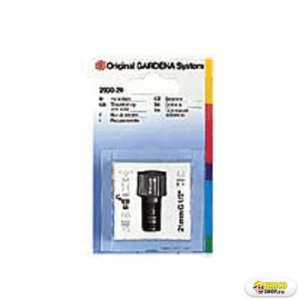 Stut cu filet 1/2'' Gardena > Conectori