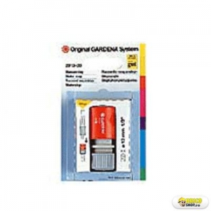 Mufa conectoare cu stop 1/2'' Gardena > Conectori