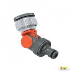 Conector robinet unghiular 1/2'' - 1'' Gardena > Conectori