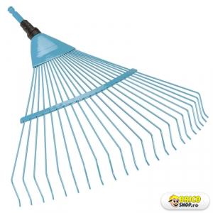 Grebla frunze Gardena Combisistem 3100, latime 50 cm > Greble