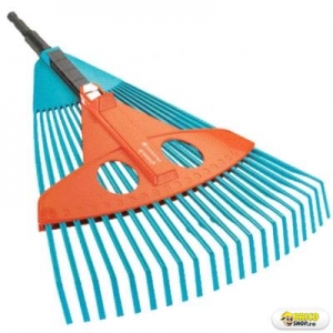 Grebla plastic reglabila > Greble