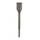 Dalta spatulata Bosch, SDS, 250x40 mm