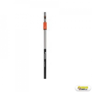 Coada telescopica aluminiu 210-390cm Gardena > Accesorii