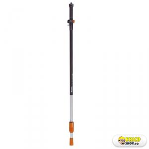 Maner telescopic cu circuit de apa Gardena 5554, lungime 155 - 260 cm > Perii gradina