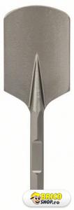 Dalta spatulata Bosch, 400x135 mm, prindere hexagonal 28 mm > Spituri si dalti