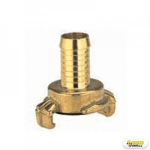 Mufa rapida din bronz pentru furtun 1/2'' Gardena Gardena > Conectori