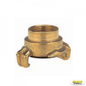 Mufa din bronz cu filet interior G (1/2) Gardena > Conectori