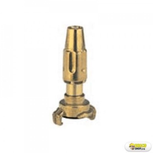 Sprizer din bronz cu mufa rapida 1/2'' Gardena > Conectori