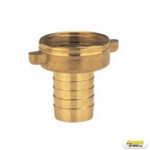  Cupla cu filet din bronz 2 buc (G3/4) - 1/2'' Gardena > Conectori