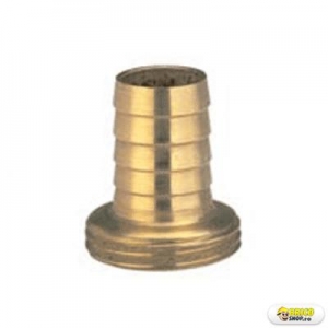 Stut cu filet din bronz G3/4 - 1/2'' Gardena > Conectori