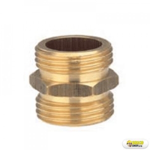 NIPLU CU FILET BRONZ 3/4 Gardena > Conectori