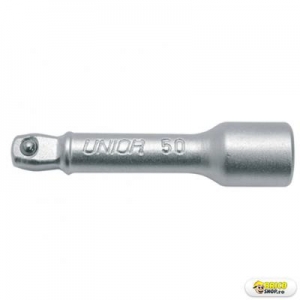 Prelungitor scurt cu sfera Unior 1/4'' - 188.5 S Unior > Accesorii pentru chei cu clichet