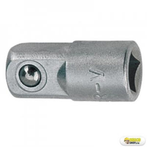 Adaptor Unior1/4''-3/8'' - 188.7 Unior > Accesorii pentru chei cu clichet