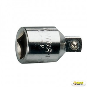 Adaptor Unior 1/2 - 3/8  - 190.7 Unior > Accesorii pentru chei cu clichet