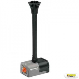 Set pompa fantana RP 600 Gardena > Fantani arteziene