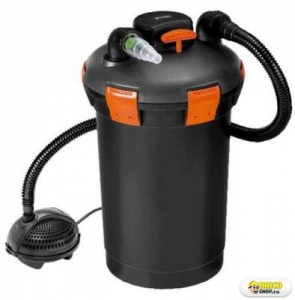 Set filtru UV cu presiune PF 15000 S Gardena > Sisteme de filtrare
