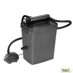 Set filtru cu ultraviolete F 8000 S Gardena > Sisteme de filtrare