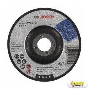 Disc flex Bosch taiere metal 125x2.5 mm > Discuri taiere