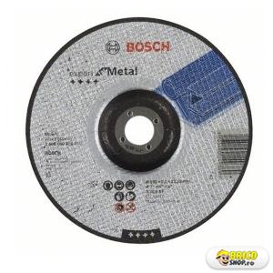 Panza flex Bosch taiere metal 180x3.0 mm > Discuri taiere