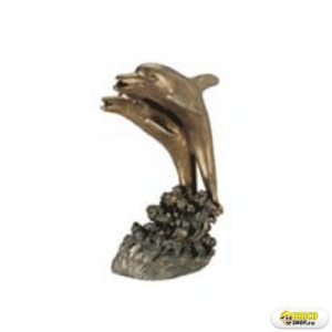 Delfini decorativi - arteziana Gardena > Decoratiuni