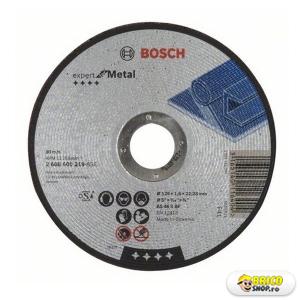 Panza Bosch taiere metal 125x1.6 mm > Discuri taiere