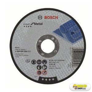 Disc de taiere drept Bosch 125x2.5  mm > Discuri taiere