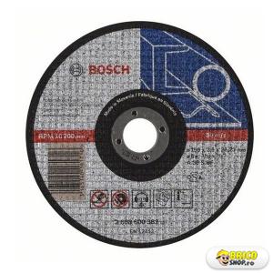 Disc flex Bosch taiere metal 150x2.5 mm > Discuri taiere