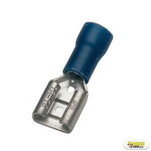 Conector Unior 6,3 X 0,8 - 423.7B > Conectori