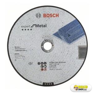 Panza flex Bosch taiere metal 230x3.0 mm > Discuri taiere