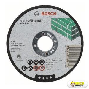 Disc taiere piatra Bosch Rapido 115x2.5 mm > Discuri taiere