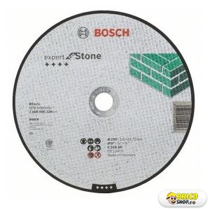 Disc taiere piatra Bosch Rapido 230x3 mm > Discuri taiere