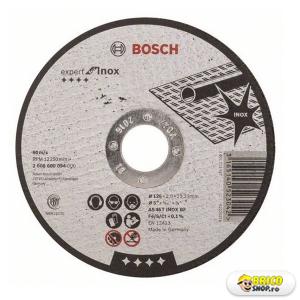 Disc taiere inox Bosch Rapido 125x2 mm > Discuri taiere
