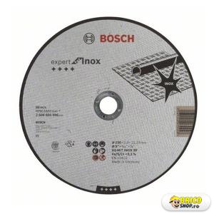 Disc taiere inox Bosch Rapido 230x2 mm > Discuri taiere